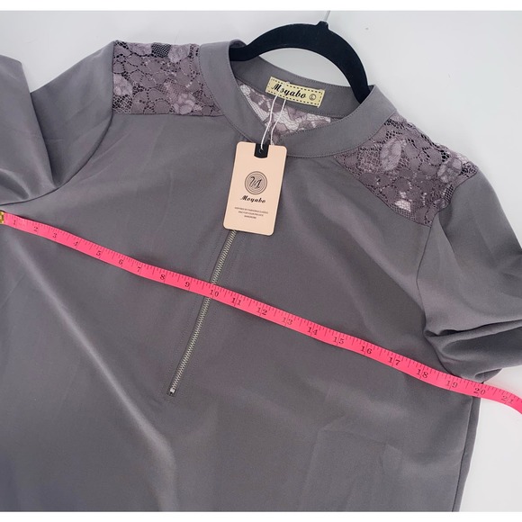 NWT Moyabo Womens Top - Picture 8 of 9
